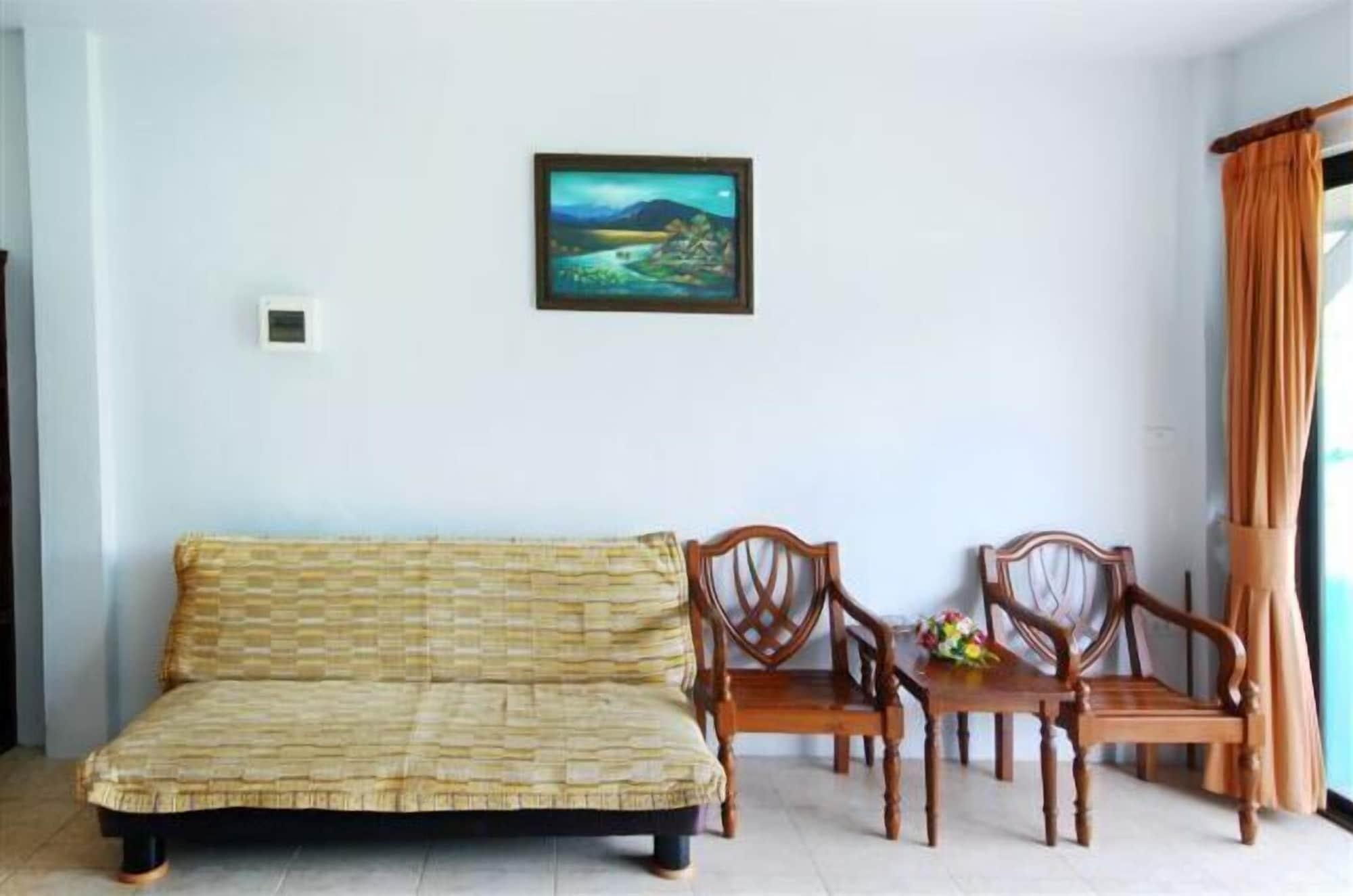 Holiday Guest House Chaweng  Exterior foto