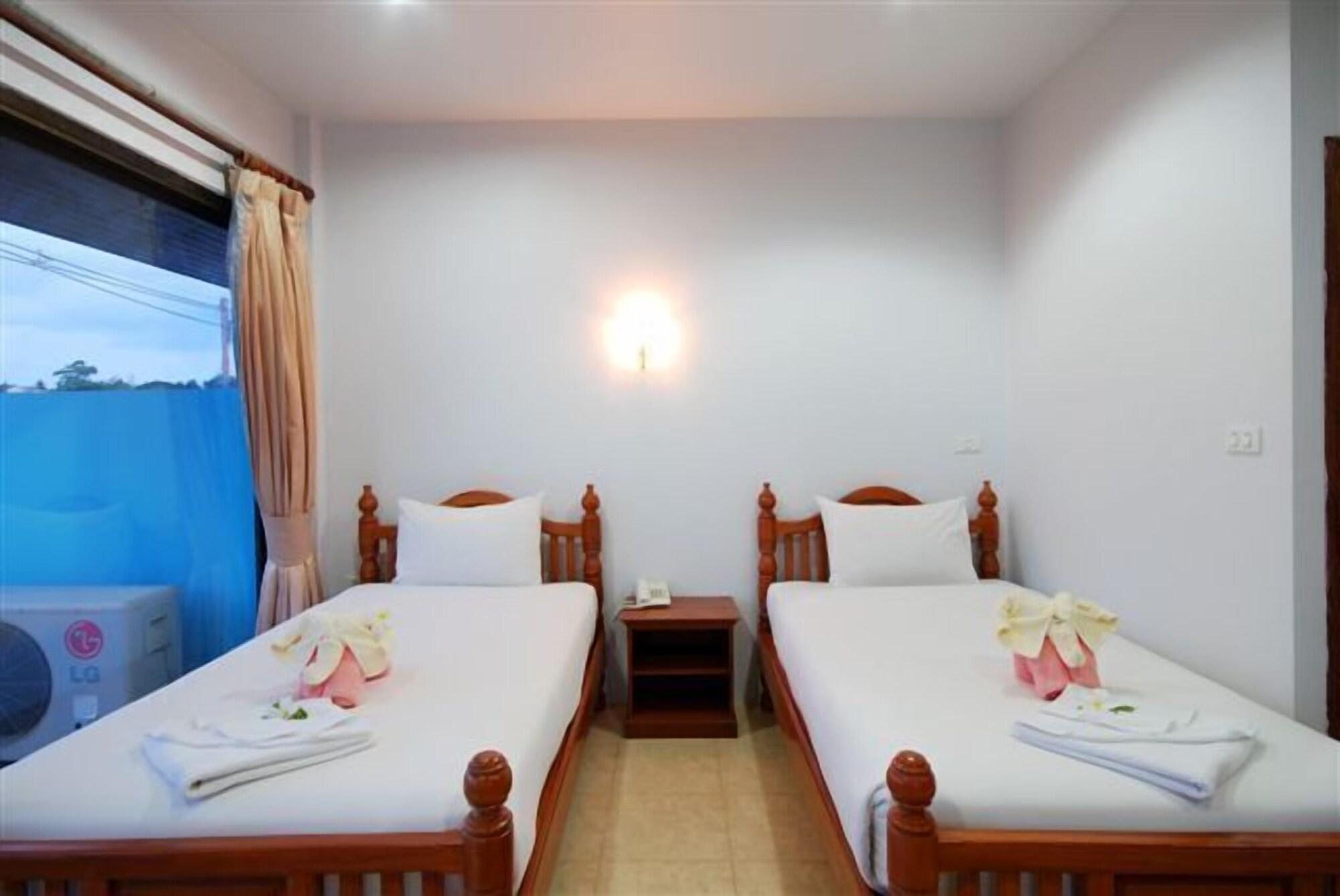 Holiday Guest House Chaweng  Exterior foto