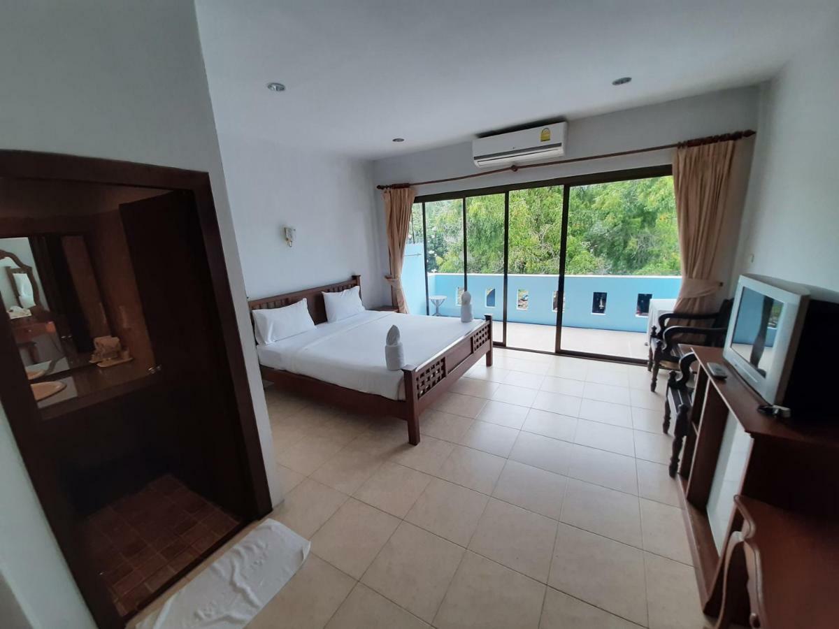 Holiday Guest House Chaweng  Exterior foto
