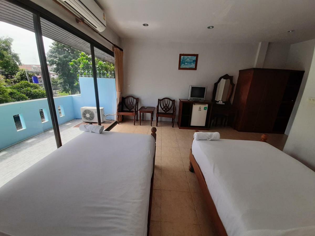 Holiday Guest House Chaweng  Exterior foto